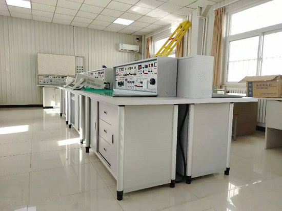 大港油田电力公司职工培训中心电工设备交付使用(图2) 大港油田电力公司职工培训中心电工设备交付使用(图2)