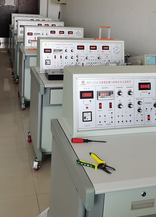 上海茂育公司中标大连工业大学检测教学实验平台(图1) 上海茂育公司中标大连工业大学检测教学实验平台(图1)