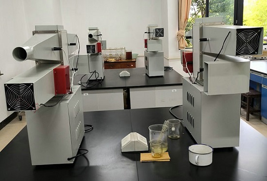 湖南工业大学流体与热工实验室设备交付使用(图1) 湖南工业大学流体与热工实验室设备交付使用(图1)