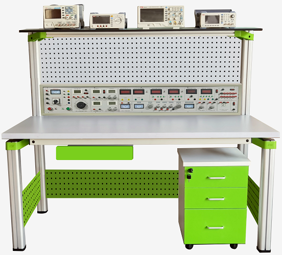 电子技术综合实验装置(图1) 电子技术综合实验装置(图1)