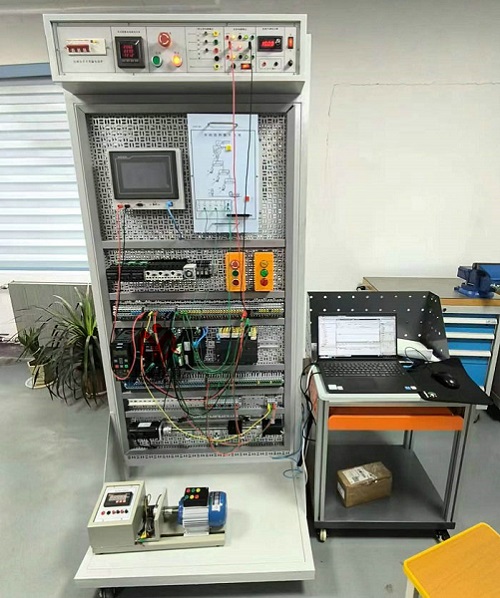 智能工业自动化网络控制平台(图1) 智能工业自动化网络控制平台(图1)