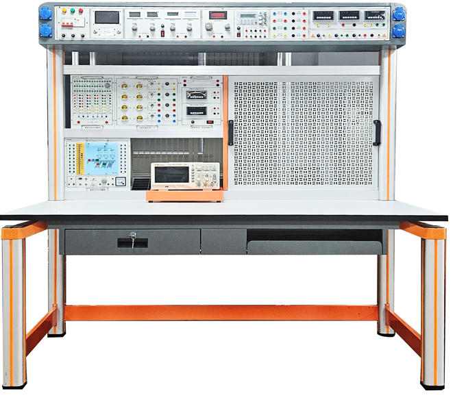 电工技能综合实训装置(图1)