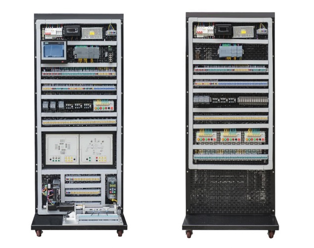 工业自动化网络控制平台(双面)(图1) 工业自动化网络控制平台(双面)(图1)