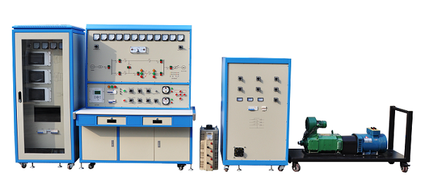 电力系统综合自动化技能实训考核装置(图1) 电力系统综合自动化技能实训考核装置(图1)