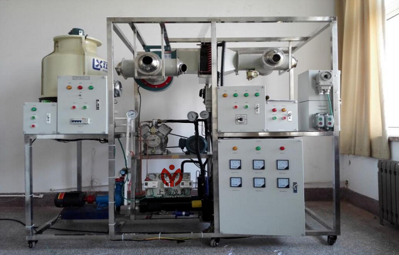 船舶制冷与空调实训考核装置(图1) 船舶制冷与空调实训考核装置(图1)