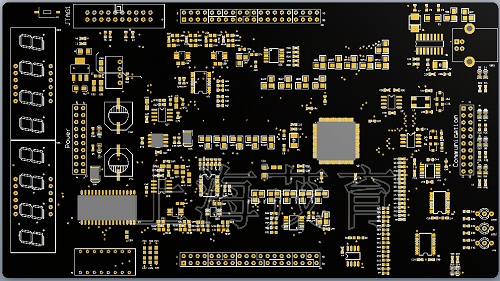 船舶CAN-BUS工控网络实验装置(图2) 船舶CAN-BUS工控网络实验装置(图2)