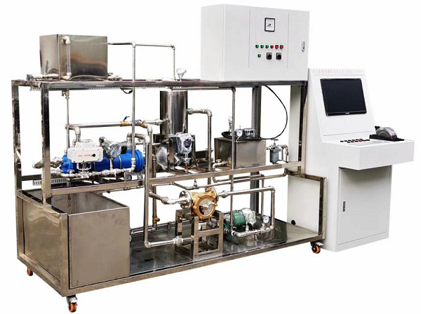 船用自动化仪表设备监控实验台(图1) 船用自动化仪表设备监控实验台(图1)