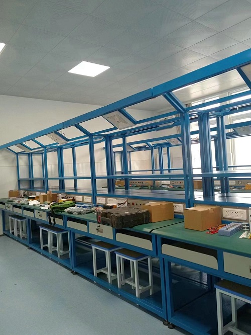 计算机组装与维护实验装置(图1) 计算机组装与维护实验装置(图1)