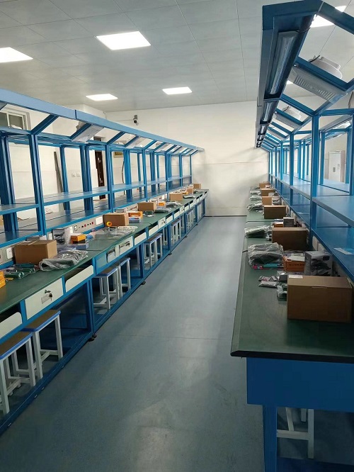 计算机组装与维护实验装置(图2) 计算机组装与维护实验装置(图2)