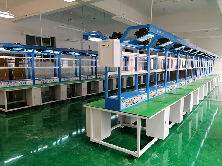 电子产品焊接装配实训台(图2)