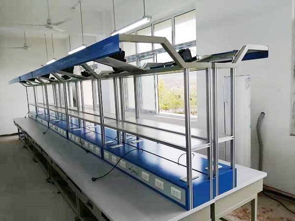 电子工艺技术实训台(图1)