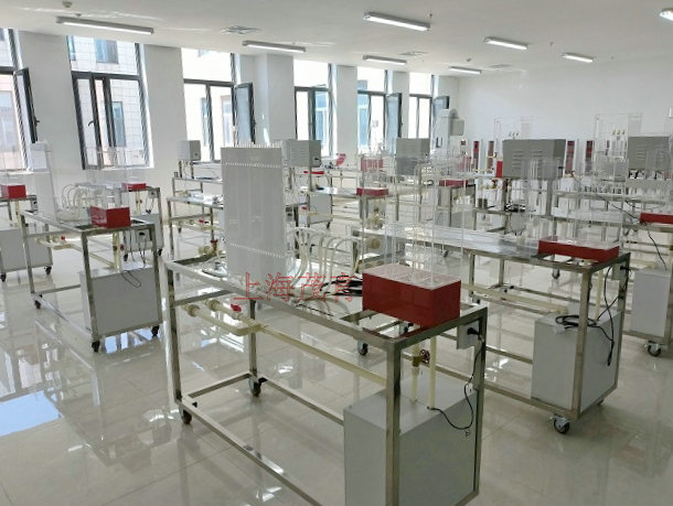 流体力学综合实验装置(图1)