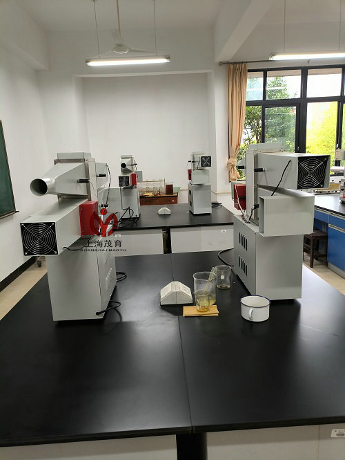 热管换热器实验设备(图2) 热管换热器实验设备(图2)