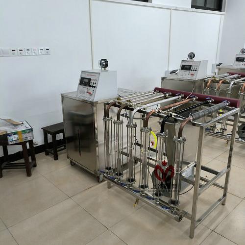 综合传热性能试验台(图1) 综合传热性能试验台(图1)