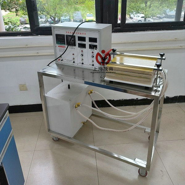 稳态导热系数测定仪实验装置(图2) 稳态导热系数测定仪实验装置(图2)