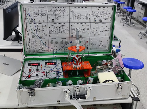 传感器原理与应用实验箱(15种)(图1) 传感器原理与应用实验箱(15种)(图1)