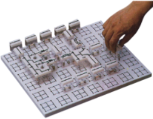 电工模电数电电拖综合实训装置(图2)