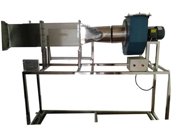 多功能附面层实验装置(数据采集型)(图1) 多功能附面层实验装置(数据采集型)(图1)