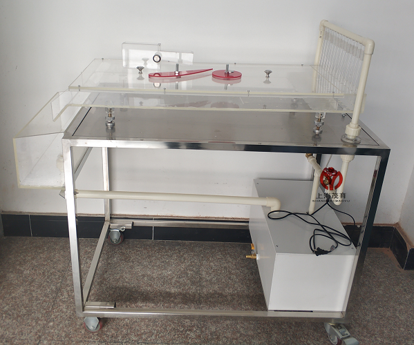 液体流线仪(油槽流线仪)(图1) 液体流线仪(油槽流线仪)(图1)