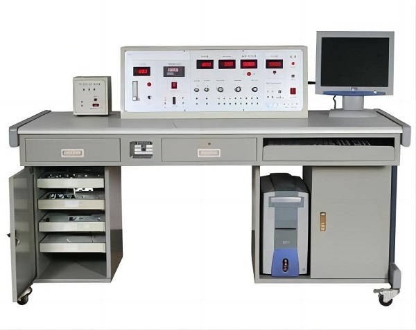 生物医学传感器实验台(图1) 生物医学传感器实验台(图1)