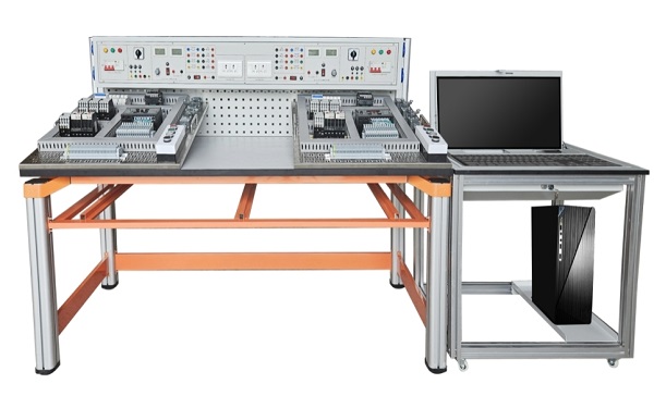 网孔型电工实训操作台,电工技能提升新平台(图1)