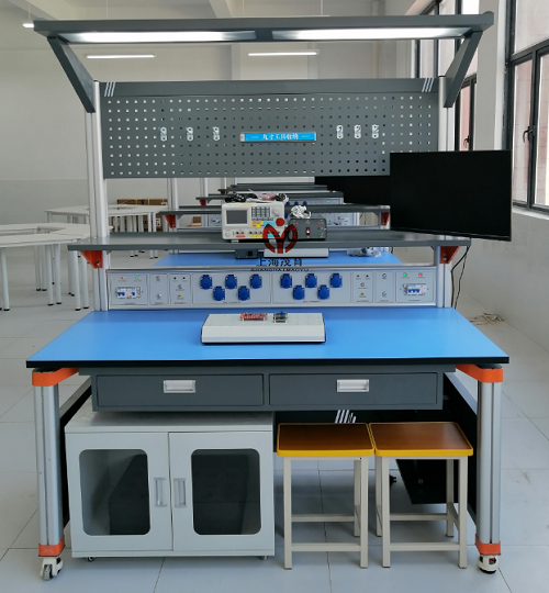 电子产品装调创新实训考核装置(图1)