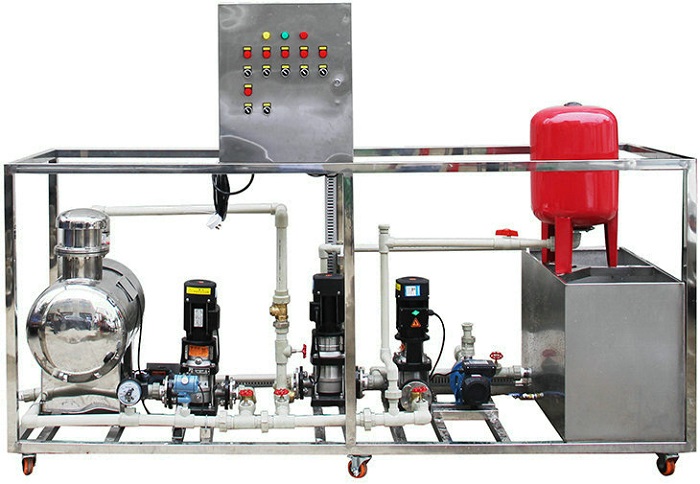 建筑给水排水实验装置(图1)