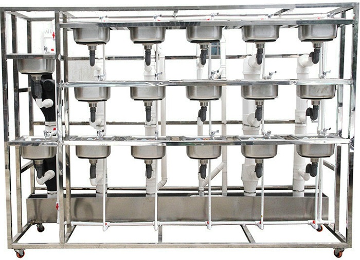 建筑给水排水实验装置(图2)