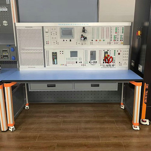 智能制造设备安装与调试实训考核装置(图1) 智能制造设备安装与调试实训考核装置(图1)