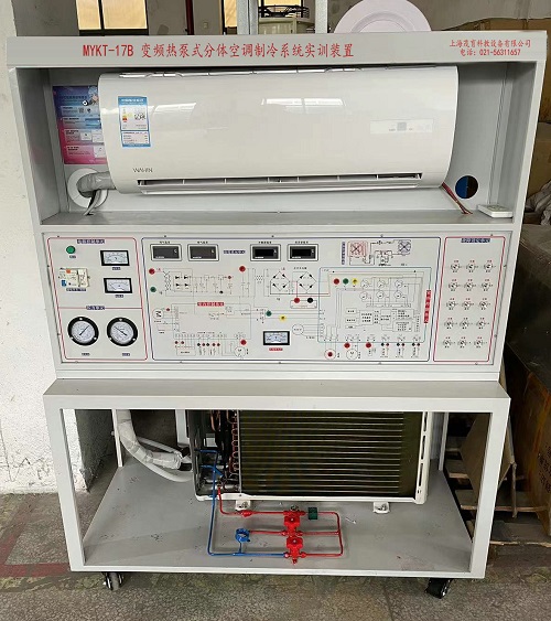 空调实训室设备项目(图1) 空调实训室设备项目(图1)