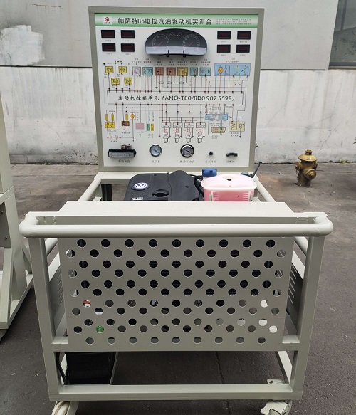 帕萨特B5电控汽油发动机实训台