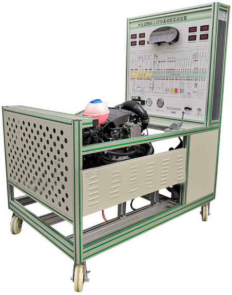 迈腾B82.0TSI发动机实训台