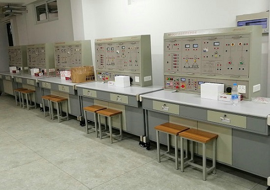 南阳师范学院机电实验室设备项目交付使用(图2) 南阳师范学院机电实验室设备项目交付使用(图2)