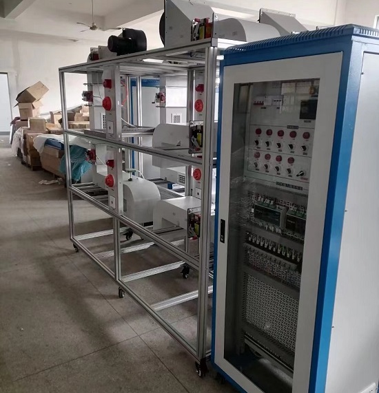 宁夏理工学院消防工程实训室项目(图4) 宁夏理工学院消防工程实训室项目(图4)