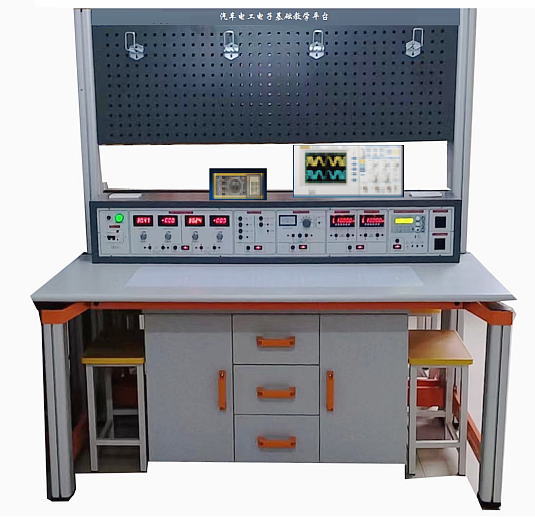新能源汽车电工电子实训台(图1) 新能源汽车电工电子实训台(图1)