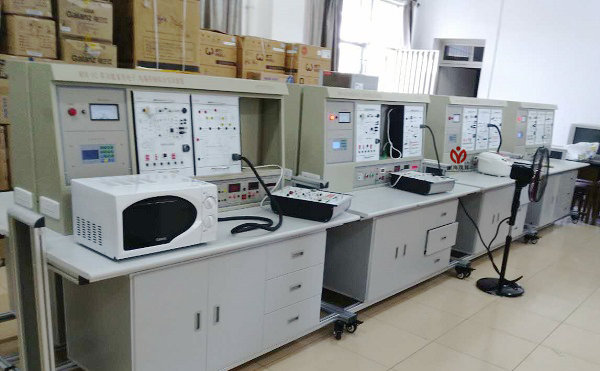 多功能家用电器综合实训装置(图1)