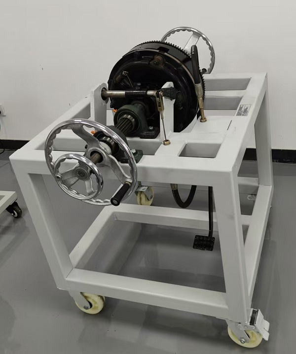 拖拉机离合器实验台