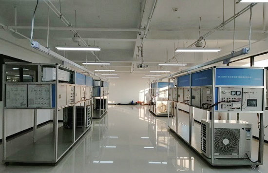 制冷空调专业实验室建设方案(图1) 制冷空调专业实验室建设方案(图1)