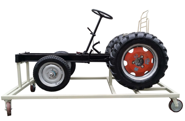 拖拉机制动系统实训平台