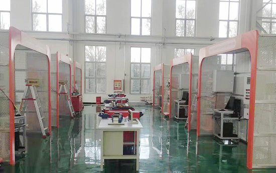 建筑工程消防及楼宇智能化实训室建设方案(图1)