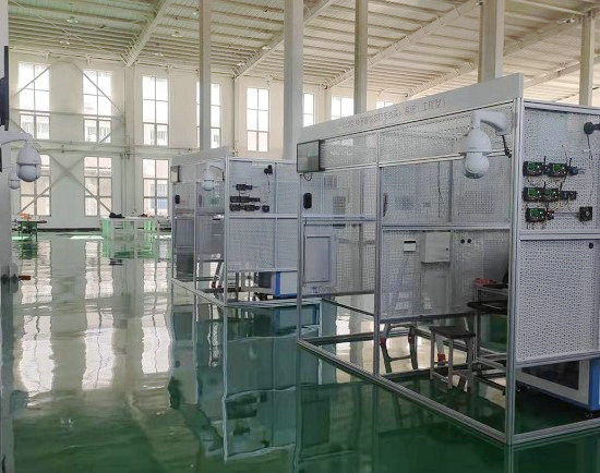 建筑工程消防及楼宇智能化实训室建设方案(图3)