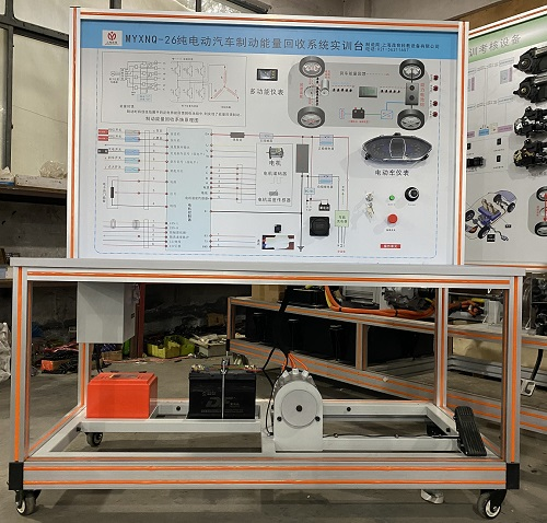 新能源汽车实训室配置方案(图3) 新能源汽车实训室配置方案(图3)