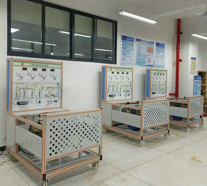 工程机械ABS实训平台