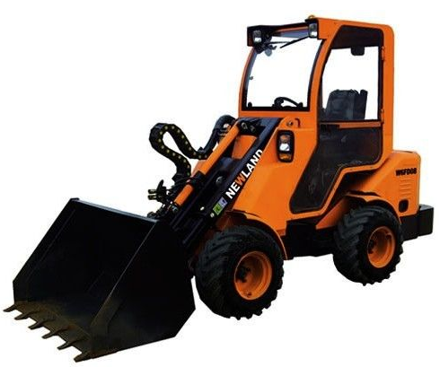 轮式装载机底盘系统实训台