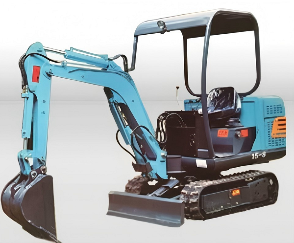 履带式装载机底盘系统实训台(图1) 履带式装载机底盘系统实训台(图1)