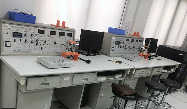 传感器与检测技术实训台(图1)