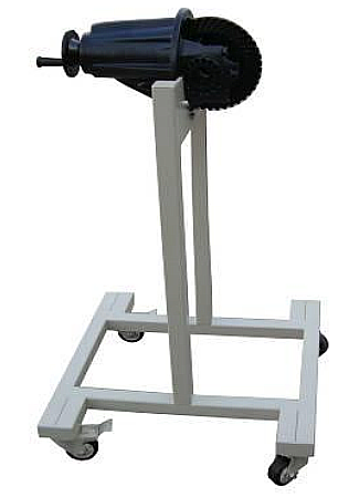 拖拉机差速器主减速器拆装实训台