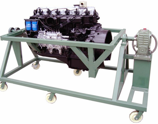 CSK181轻型发动机拆装实训台