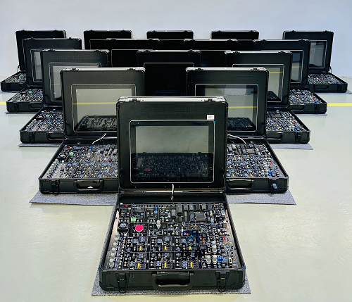 自控原理与计算机控制实验平台(图1) 自控原理与计算机控制实验平台(图1)