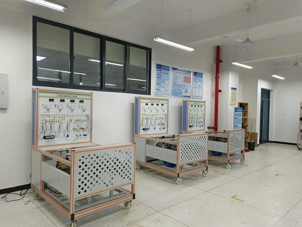 工程机械ABS实训装置(图1) 工程机械ABS实训装置(图1)